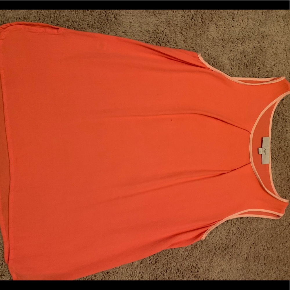 Loft blouse